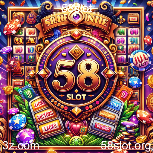 Desvendando os Bônus: O Que Esperar no 58slot